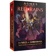 Ashes Reborn: Red Rains - The Siege of Lordswall