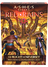 Ashes Reborn: Red Rains - The Blight of Neverset