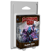 Summoner Wars Second Edition: The Shadow Elves
