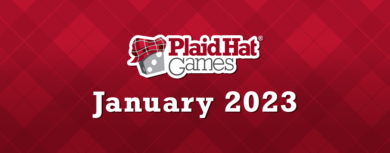 Games of January 2023 